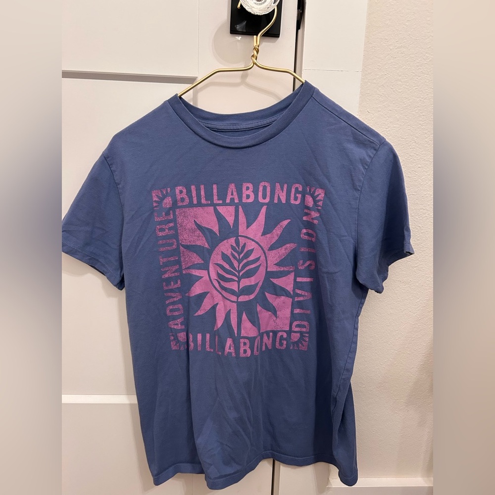 Billabong tee